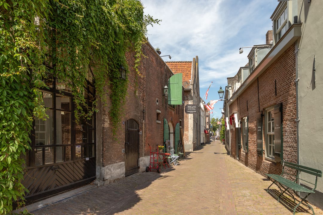 Foto 22 van Eerste Korenstraatje 14