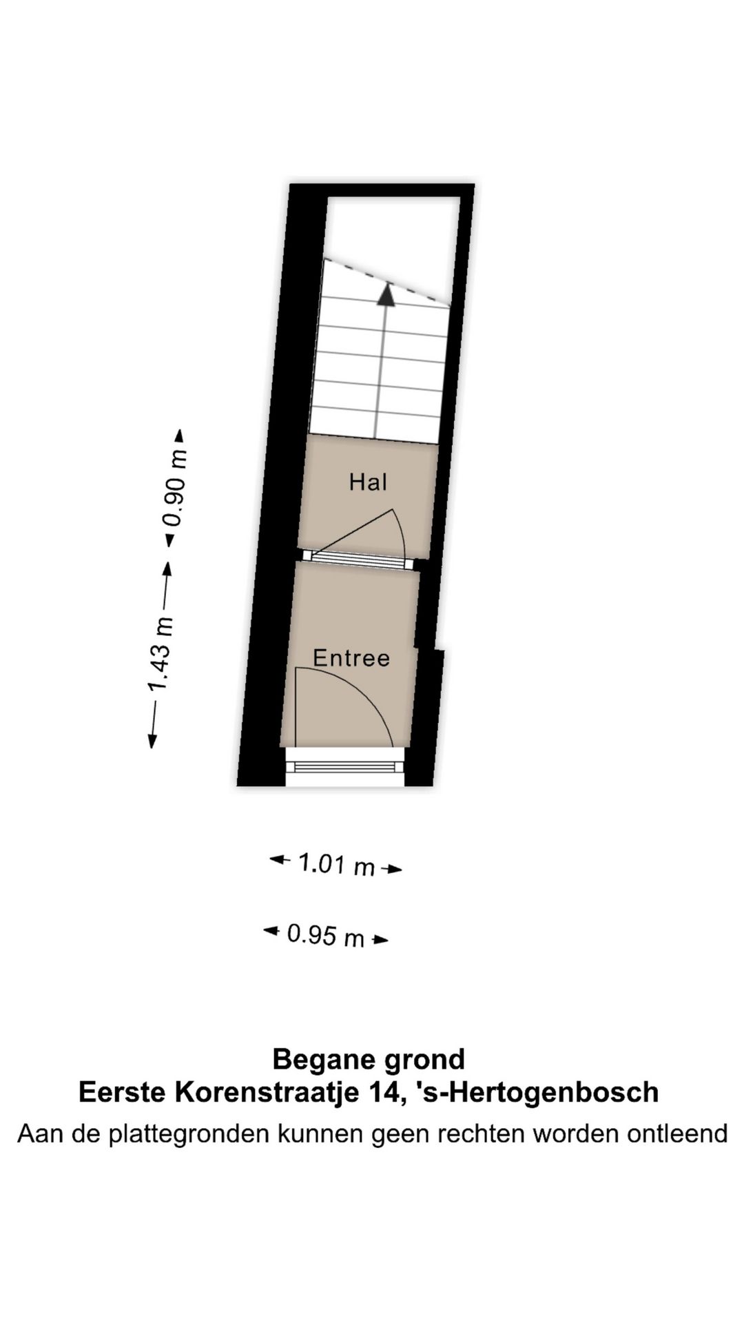 Foto 28 van Eerste Korenstraatje 14