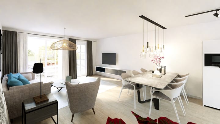 Foto 4 van Type 1 (Bouwnr. 1)