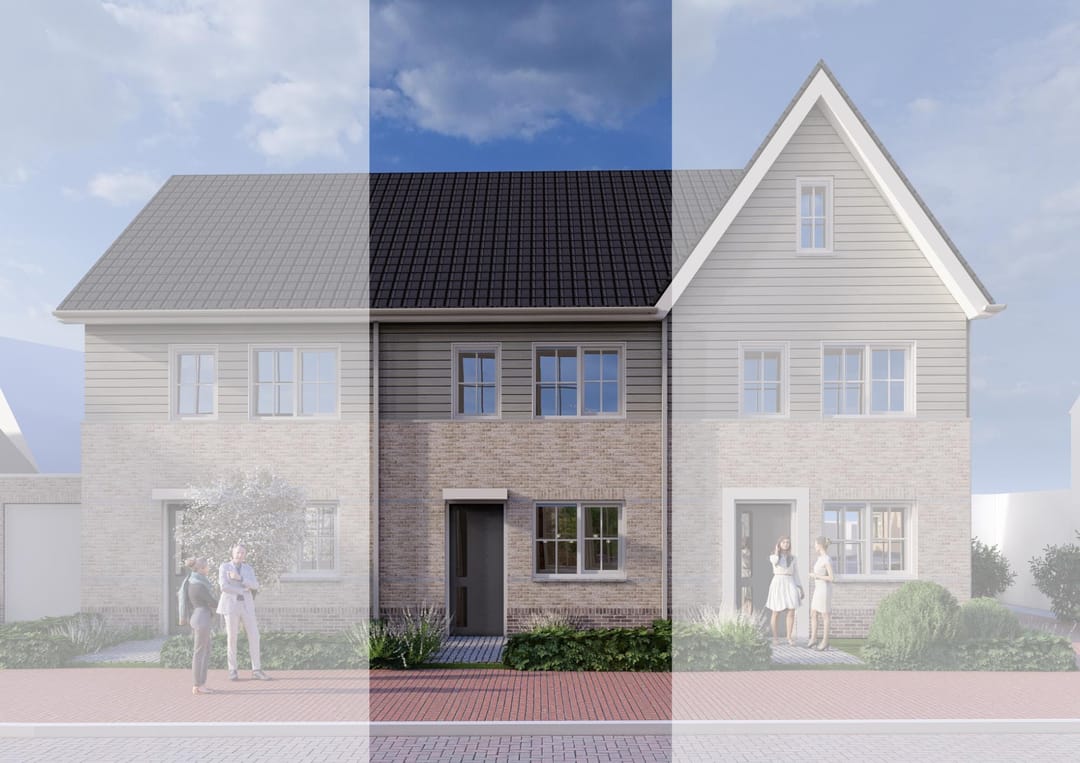 Foto 1 van Type 2 (Bouwnr. 2)