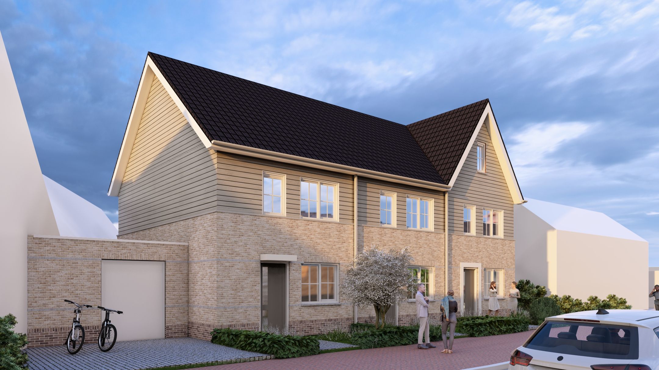 Foto 3 van Type 2 (Bouwnr. 2)