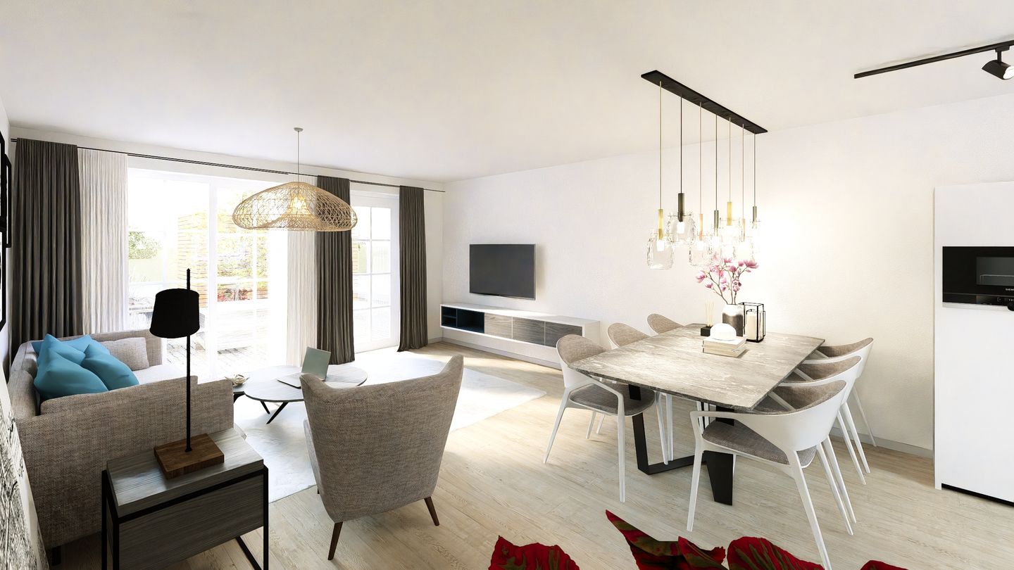 Foto 4 van Type 2 (Bouwnr. 2)