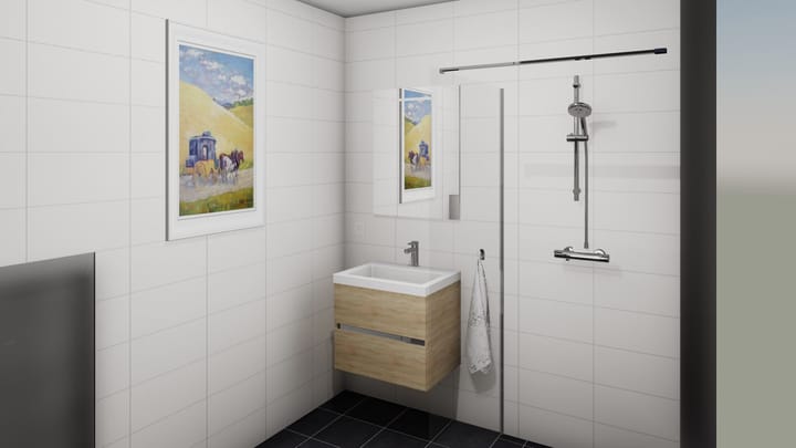 Foto 9 van Type 1 (Bouwnr. 1)