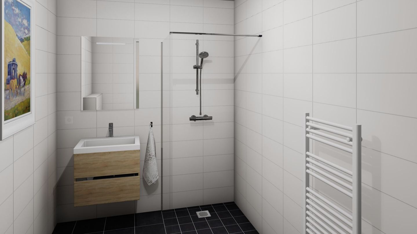 Foto 10 van Type 2 (Bouwnr. 2)