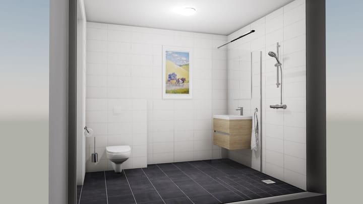 Foto 8 van Type 3 (Bouwnr. 3)