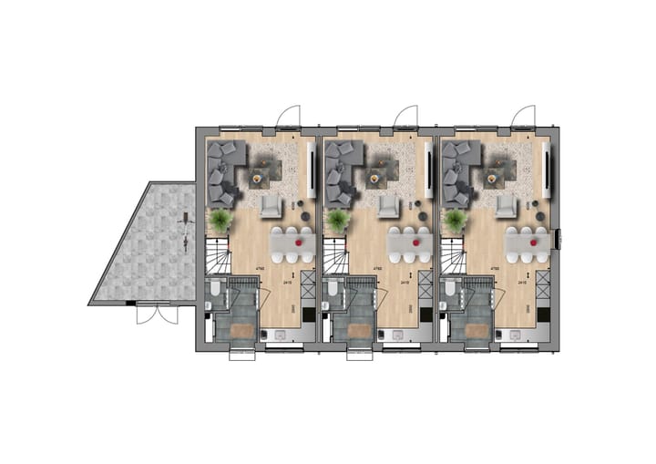 Foto 12 van Type 3 (Bouwnr. 3)