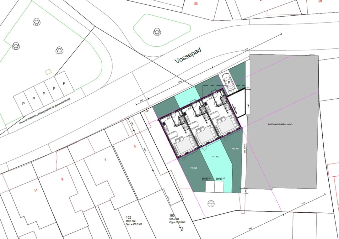 Foto 11 van K3rkstraat Lepelstraat - ALLE BOUWNUMMERS VERKOCHT!