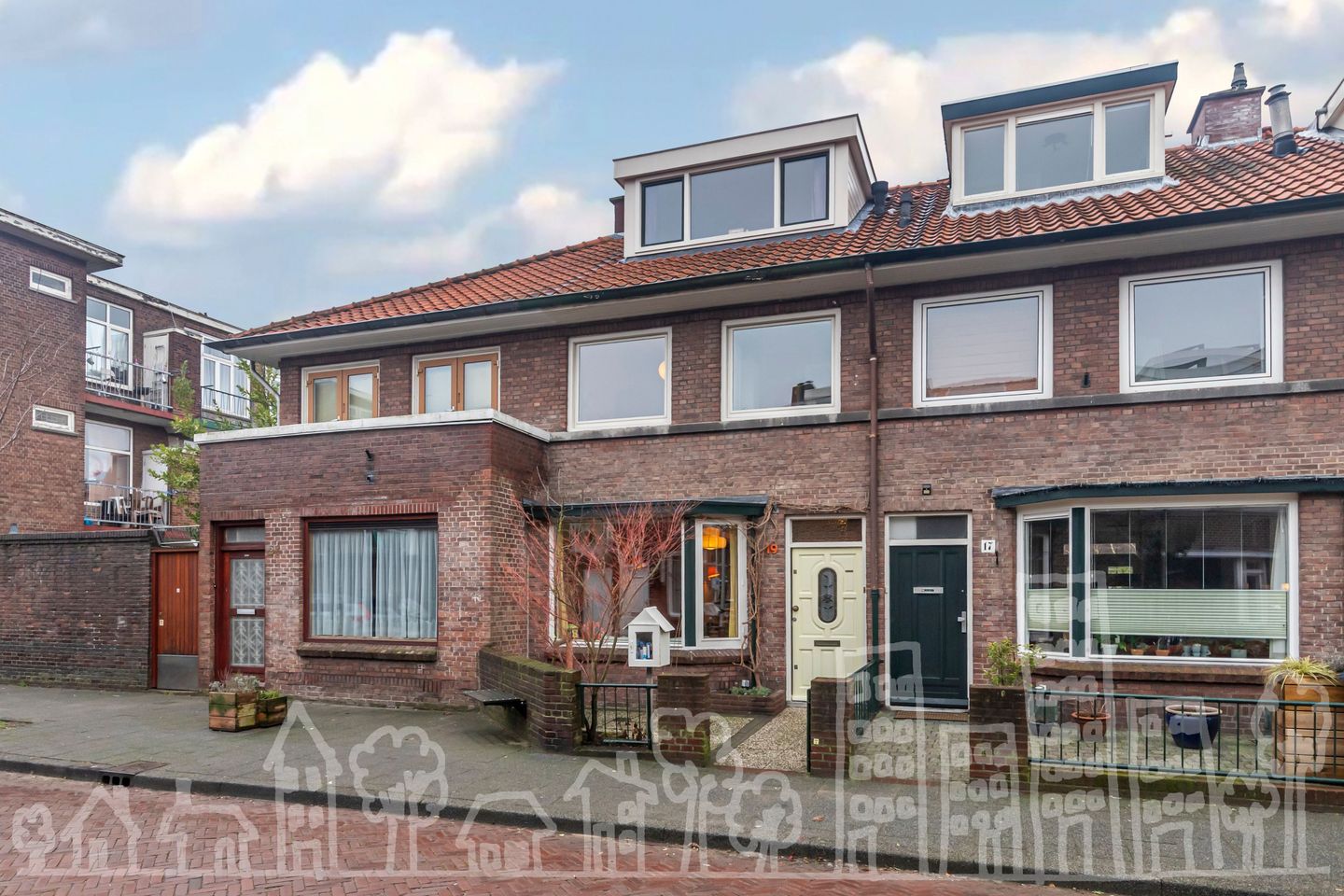 Foto 1 van Doldersestraat 19