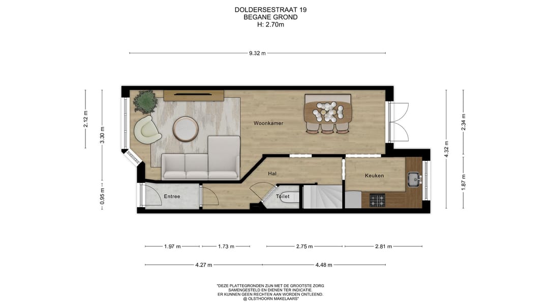 Foto 37 van Doldersestraat 19