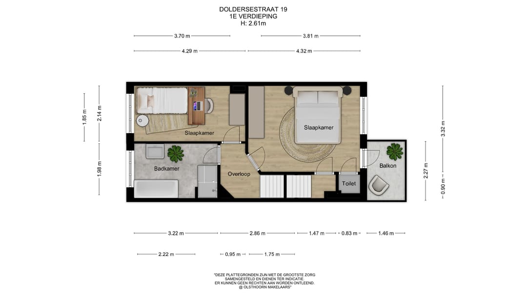Foto 38 van Doldersestraat 19
