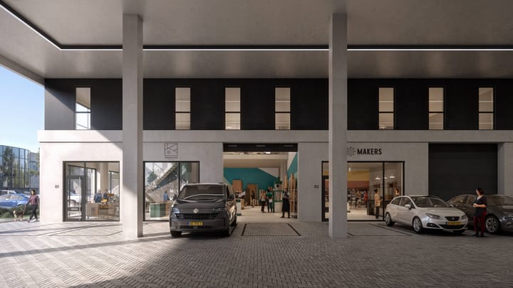 Donauweg 11-A, Amsterdam