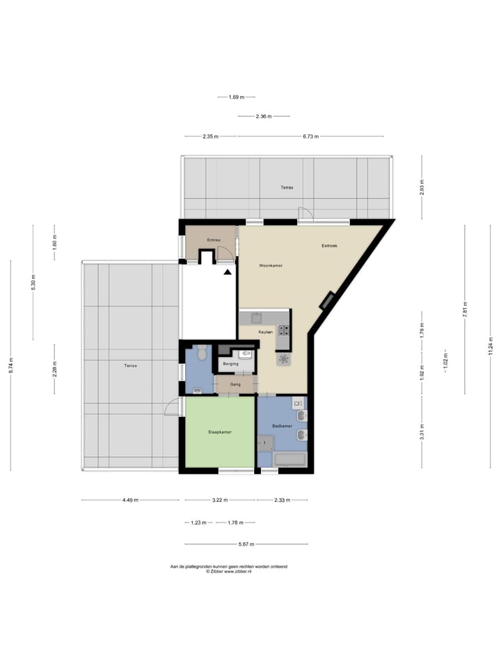 Foto 17 van 3e Haagstraat 114