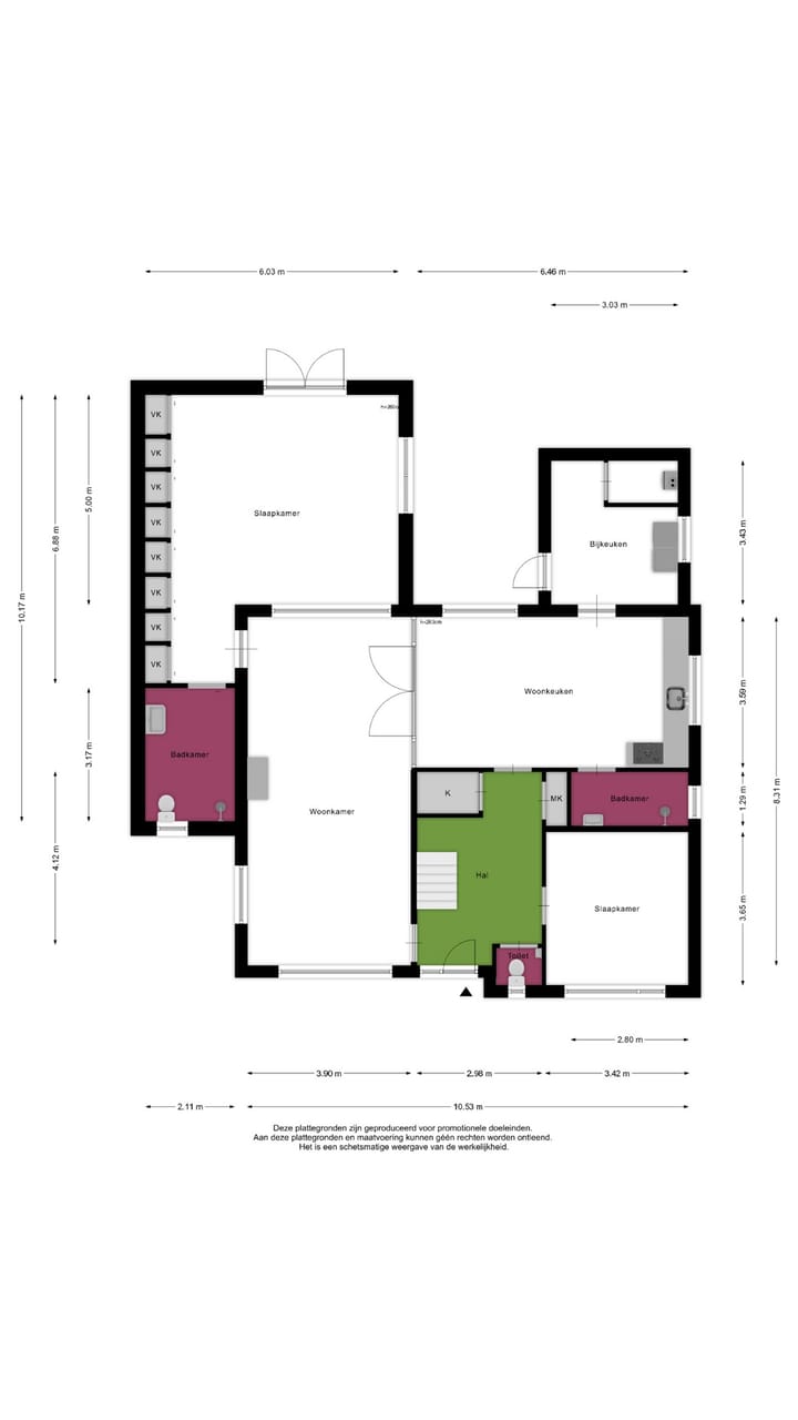 Foto 53 van Jacob de Ridderstraat 21