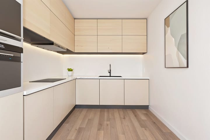 Foto 3 van Sam van Houtenstraat 189-F