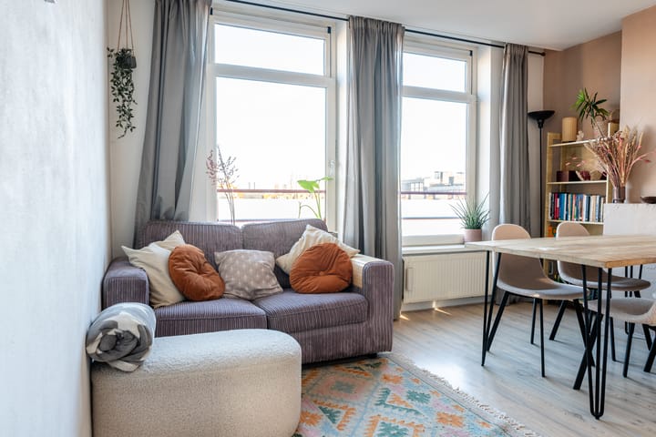 Foto 2 van Lampongstraat 4-3