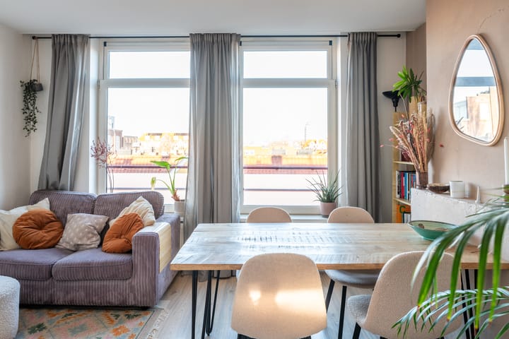 Foto 3 van Lampongstraat 4-3