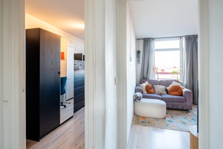 Foto 14 van Lampongstraat 4-3