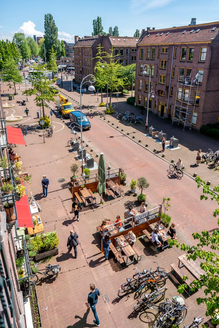 Foto 29 van Lampongstraat 4-3