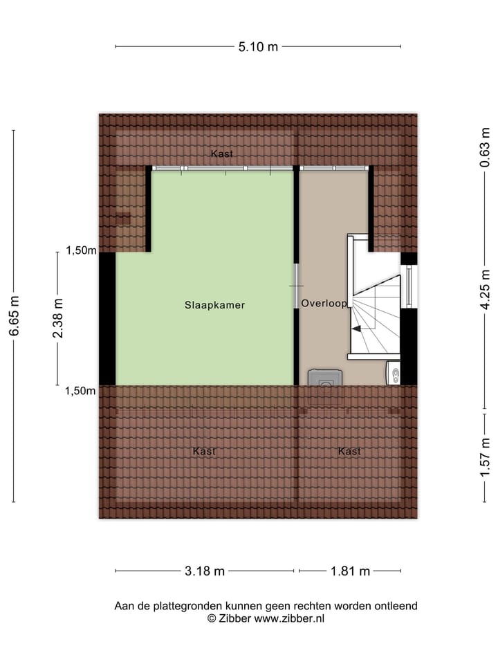 Photo 27 of Weijerdstraat 26