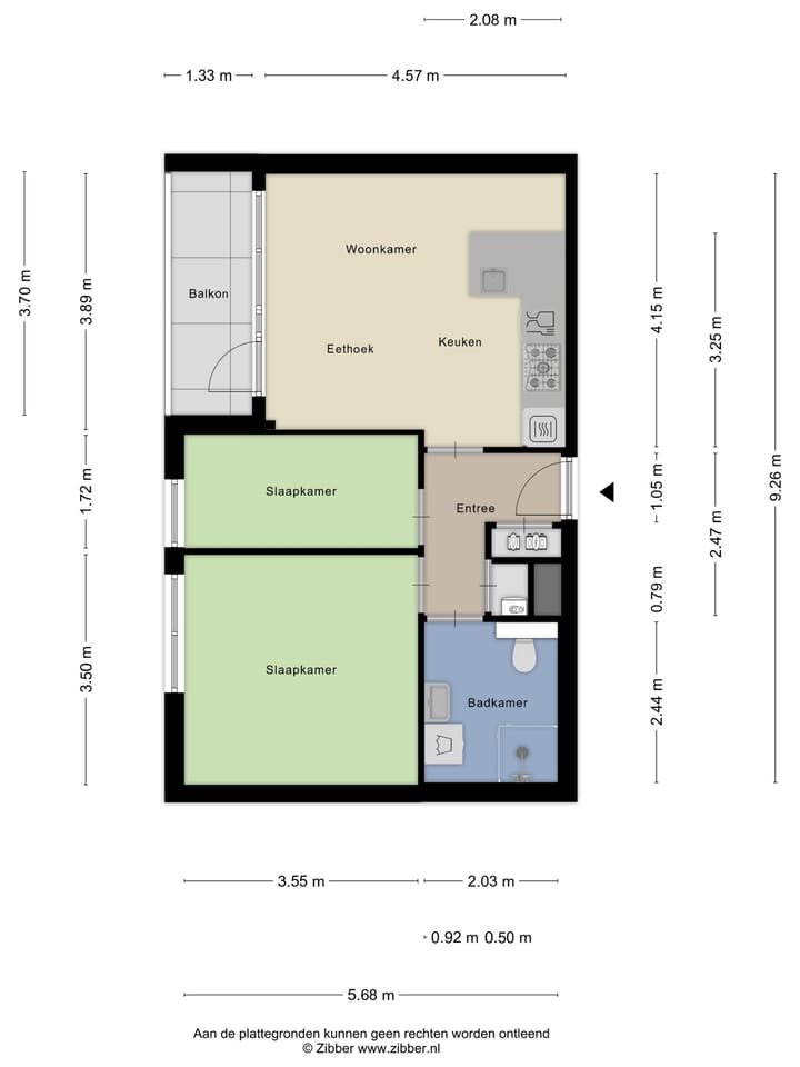 Foto 21 van Makassarhof 104