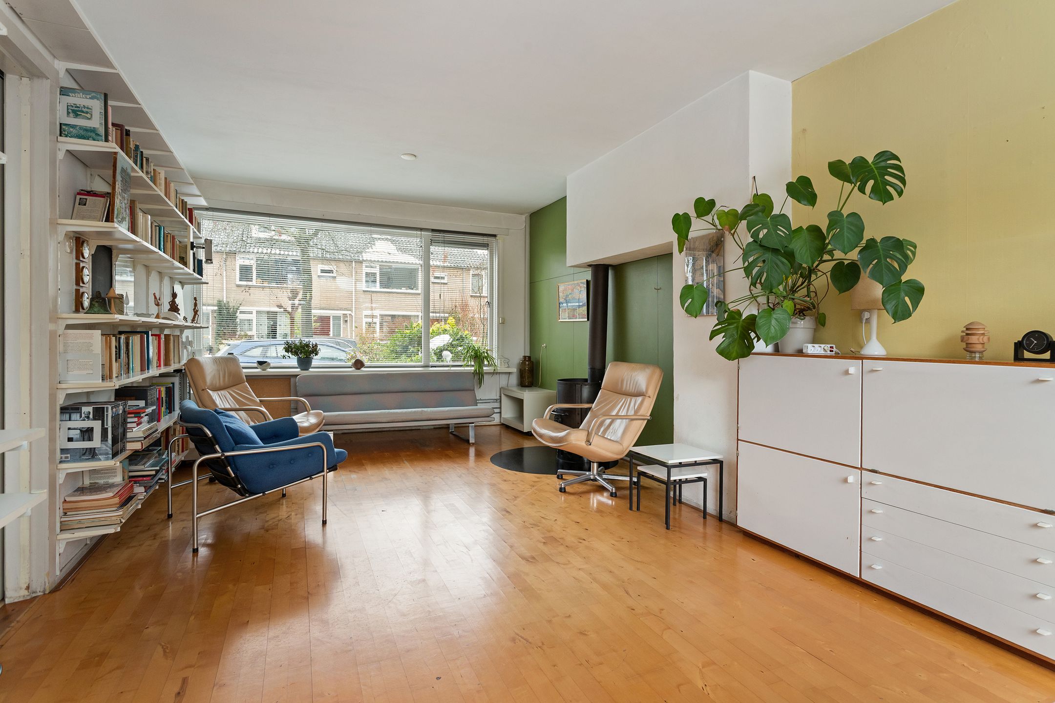 Photo 3 of Multatulistraat 57