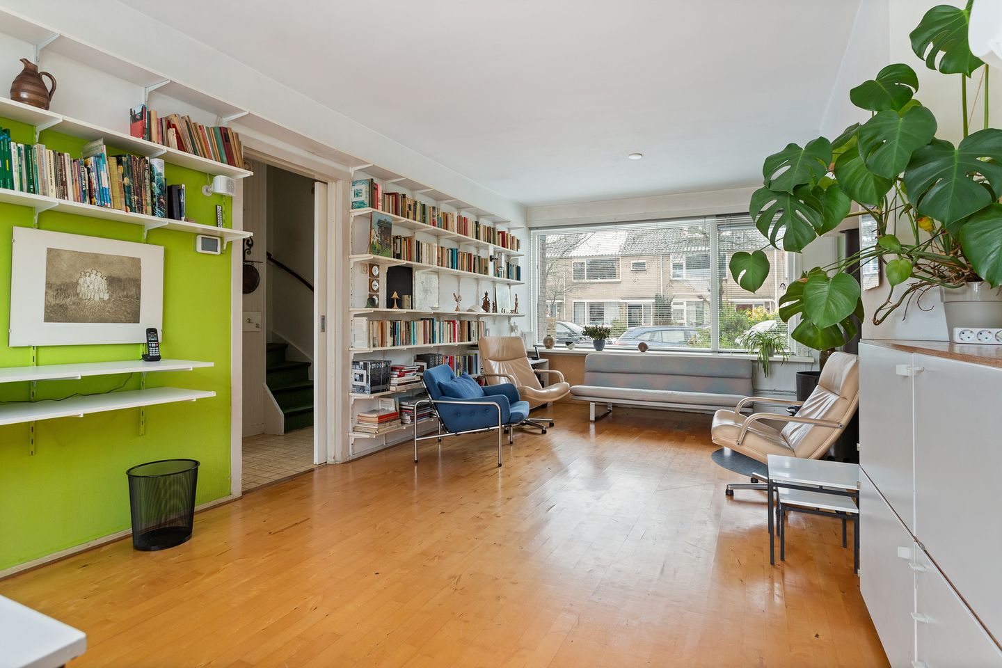 Photo 4 of Multatulistraat 57