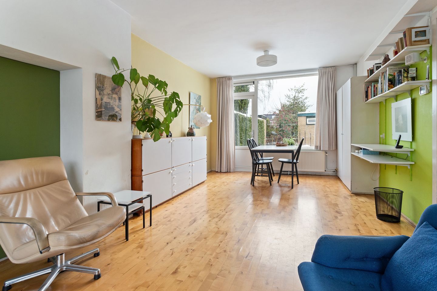 Photo 5 of Multatulistraat 57