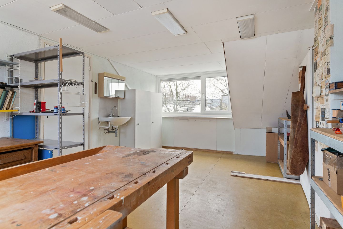 Photo 20 of Multatulistraat 57