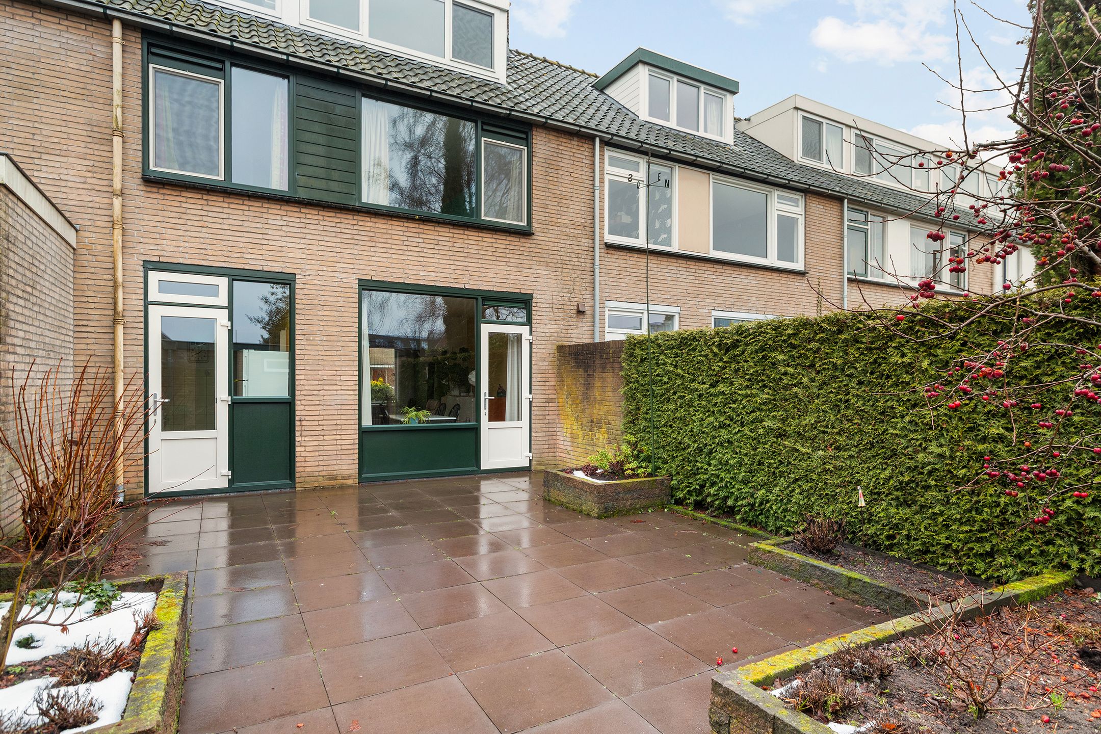 Photo 21 of Multatulistraat 57