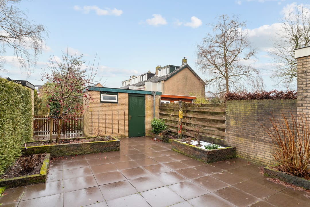 Photo 22 of Multatulistraat 57