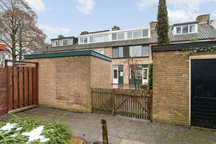 Foto 23 van Multatulistraat 57