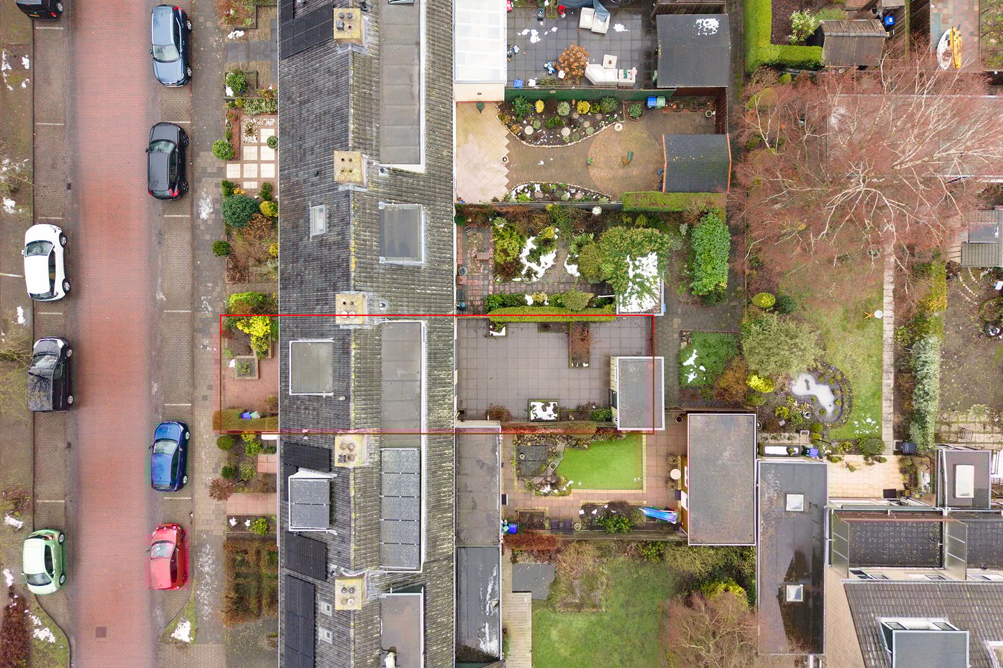 Photo 25 of Multatulistraat 57