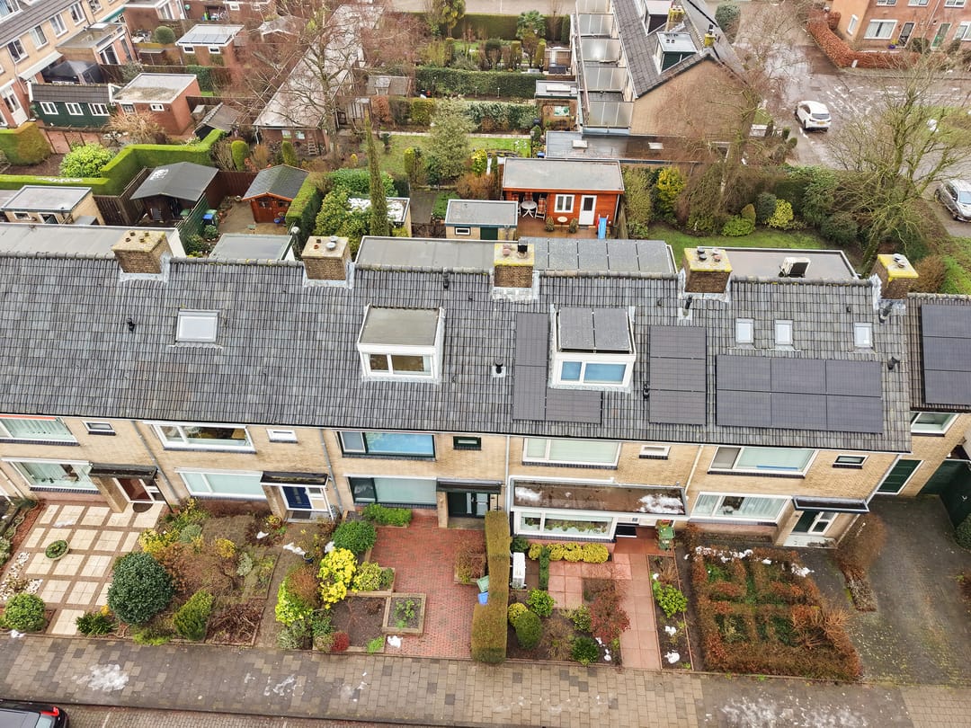 Photo 26 of Multatulistraat 57