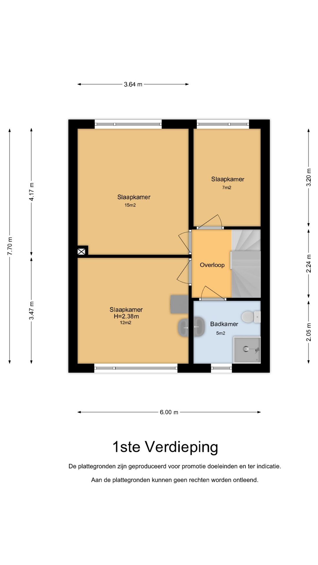 Photo 30 of Multatulistraat 57
