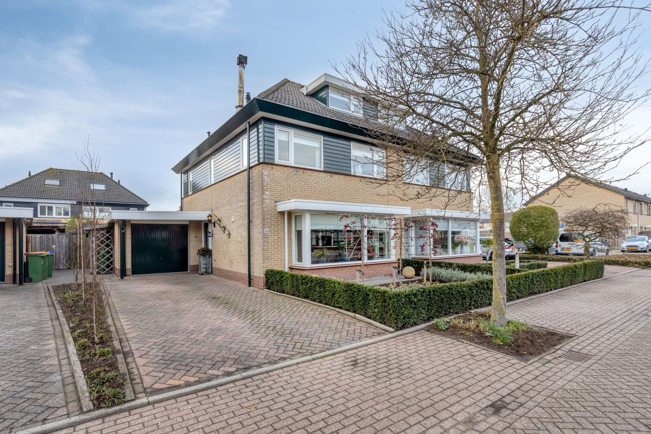 Buying a house in The Netherlands., Graaf van Bentheimlaan 14