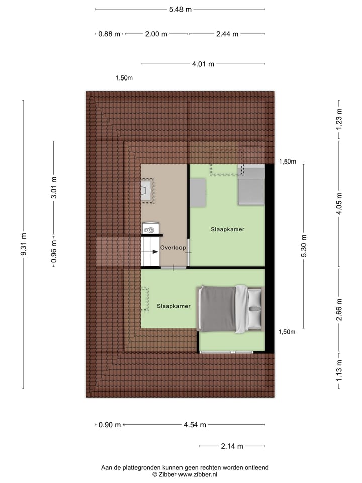 Foto 34 van Graaf van Bentheimlaan 14