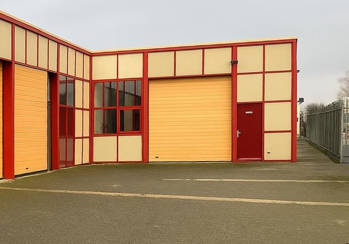 De Vecht 42, Dronten