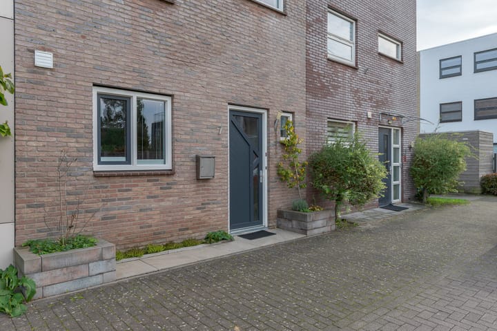 Foto 7 van Libertasstraat 7