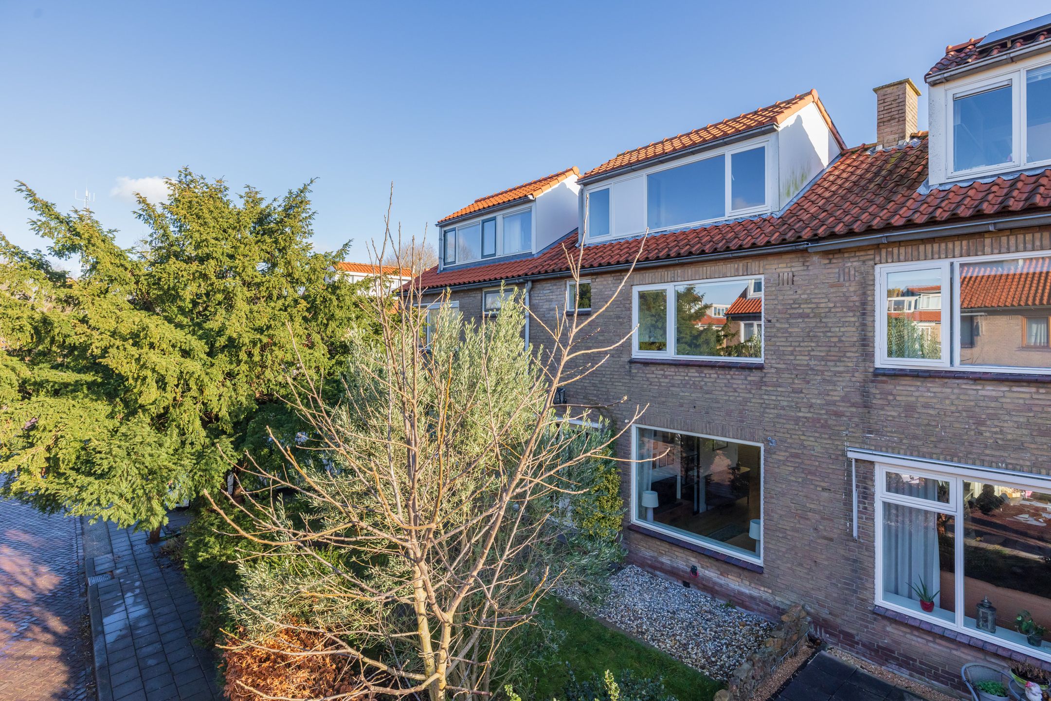 Buying a house in The Netherlands., Graaf Janlaan 70