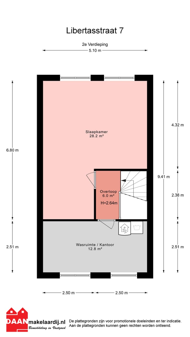 Foto 57 van Libertasstraat 7