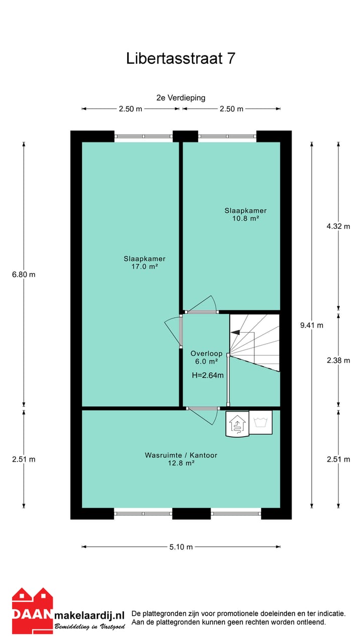 Foto 58 van Libertasstraat 7