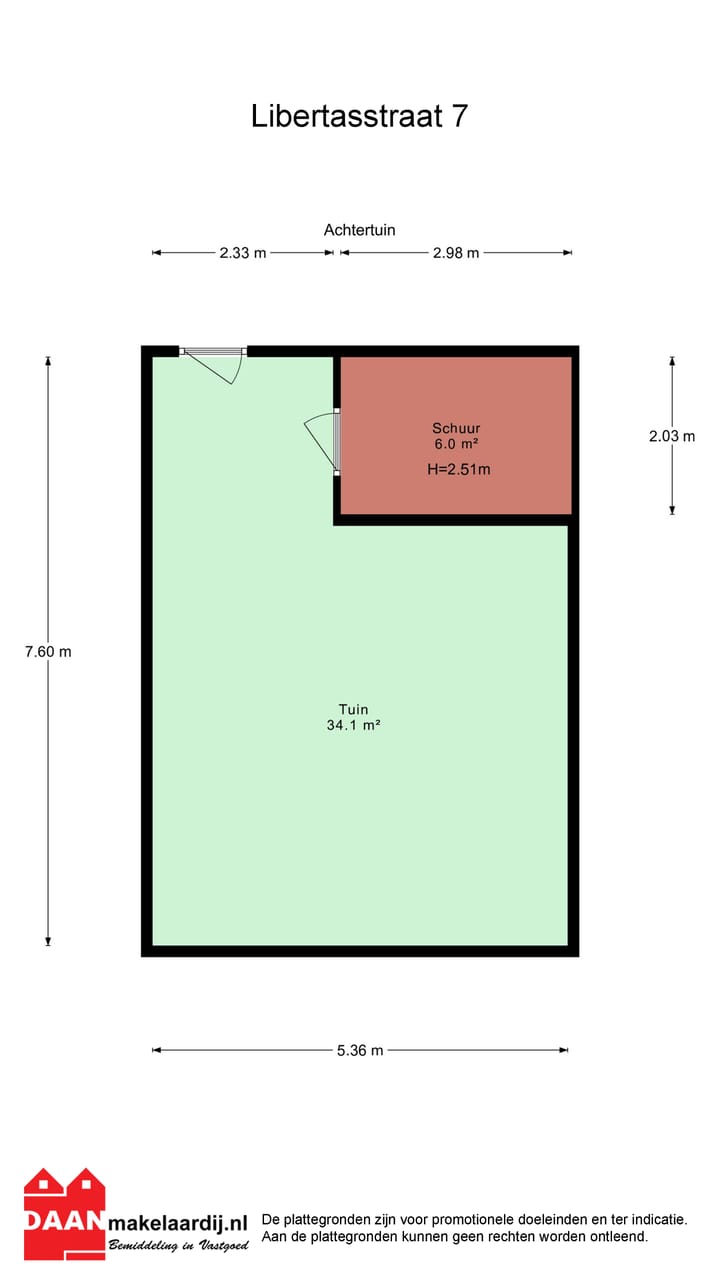 Foto 59 van Libertasstraat 7