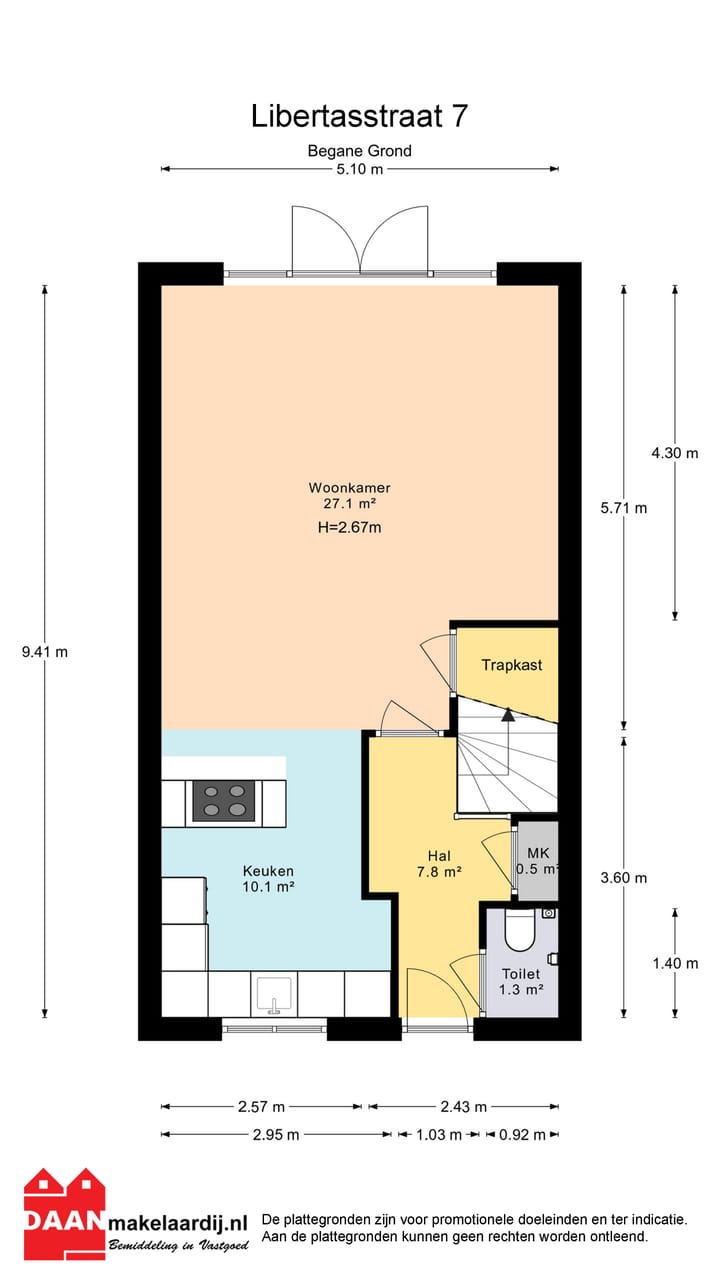 Foto 54 van Libertasstraat 7