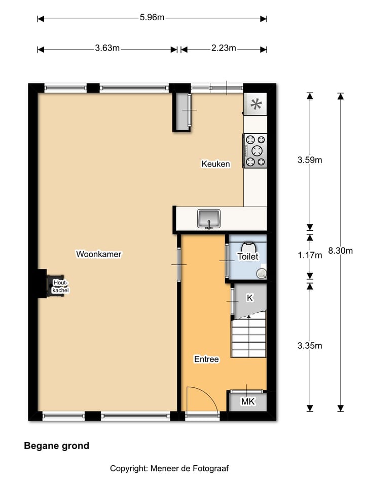 Foto 41 van Beethovenlaan 18