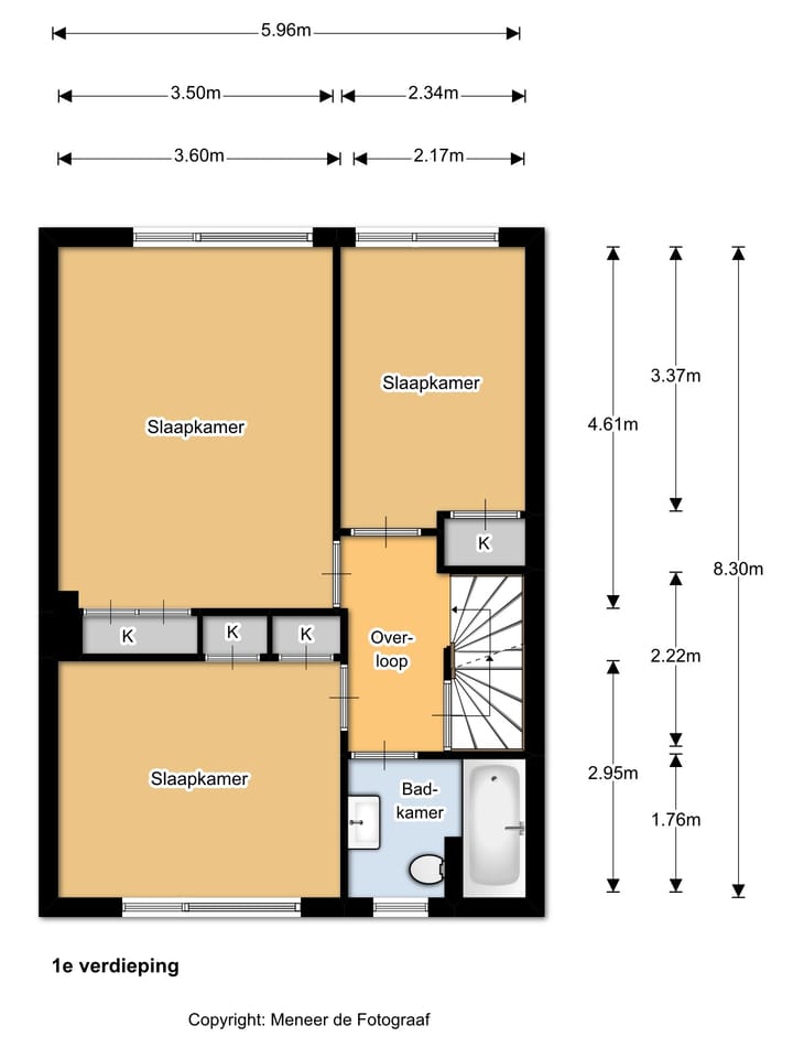 Foto 42 van Beethovenlaan 18