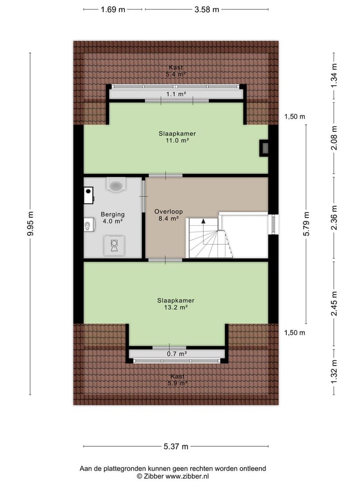 Foto 55 van Sterappelpad 11