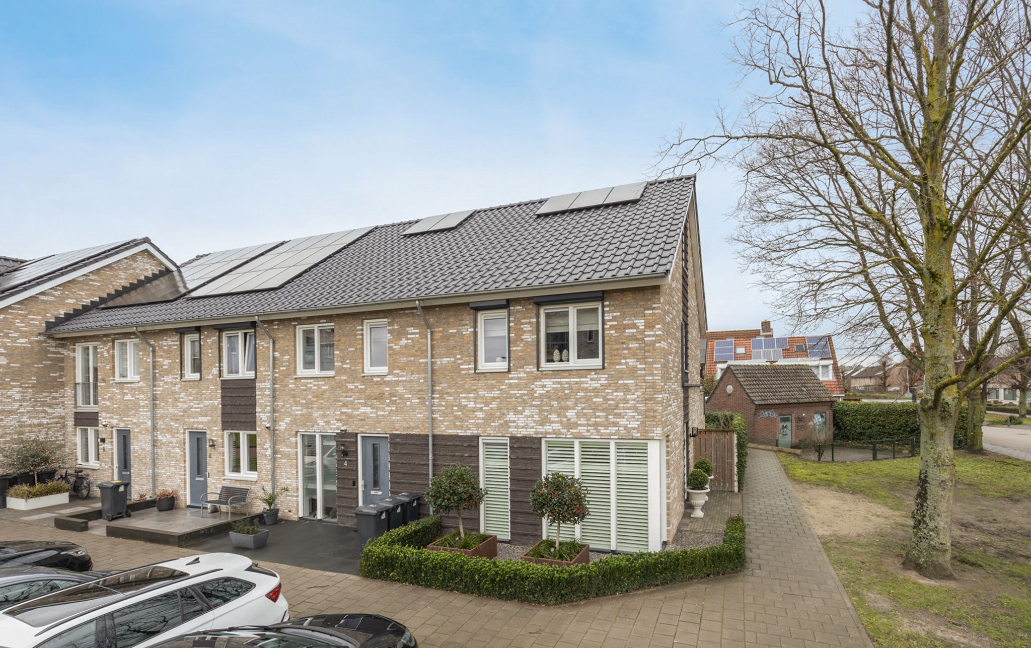Buying a house in The Netherlands., Hof De Hoop 2
