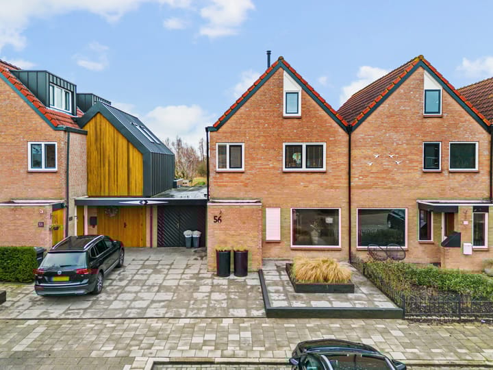 Foto 1 van Roggebot 56