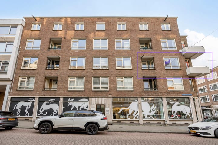 Goudsewagenstraat 21 B