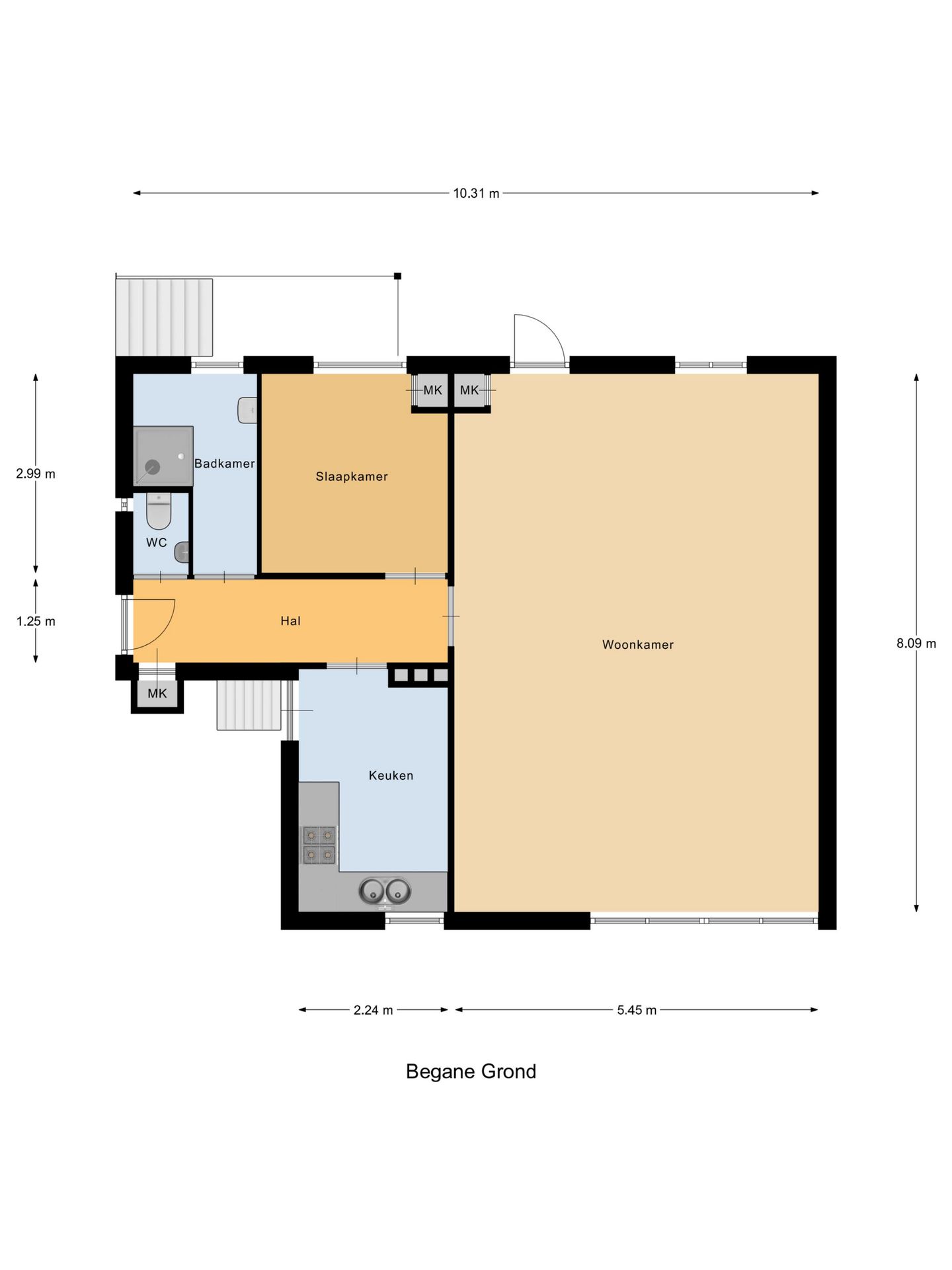 Photo 35 of Bernhardlaan 12